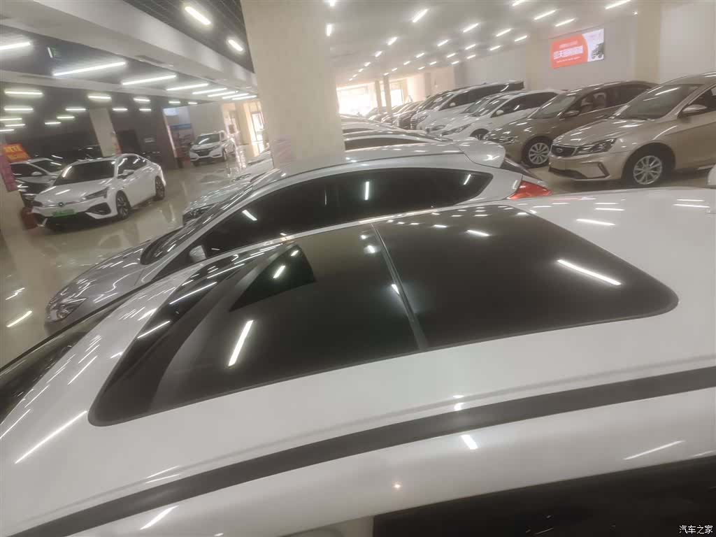 Honda Jade, 2019 21