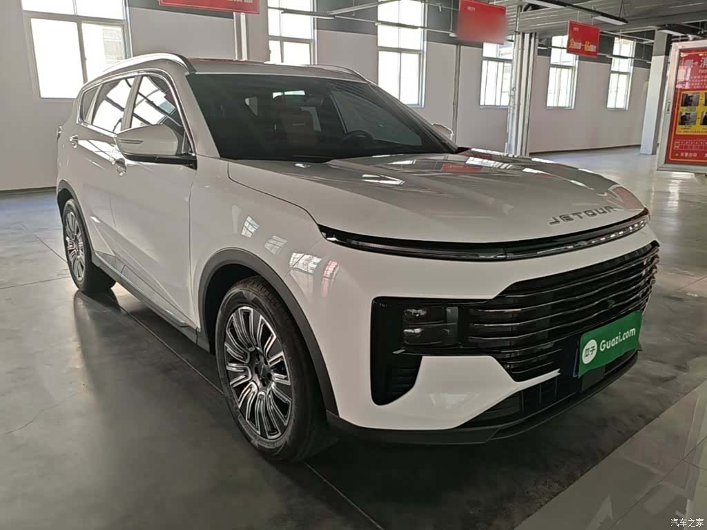 Jetour X70, 2025 4