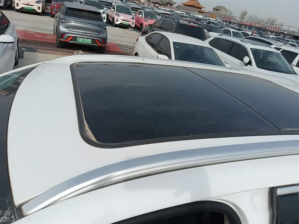 BYD Tang