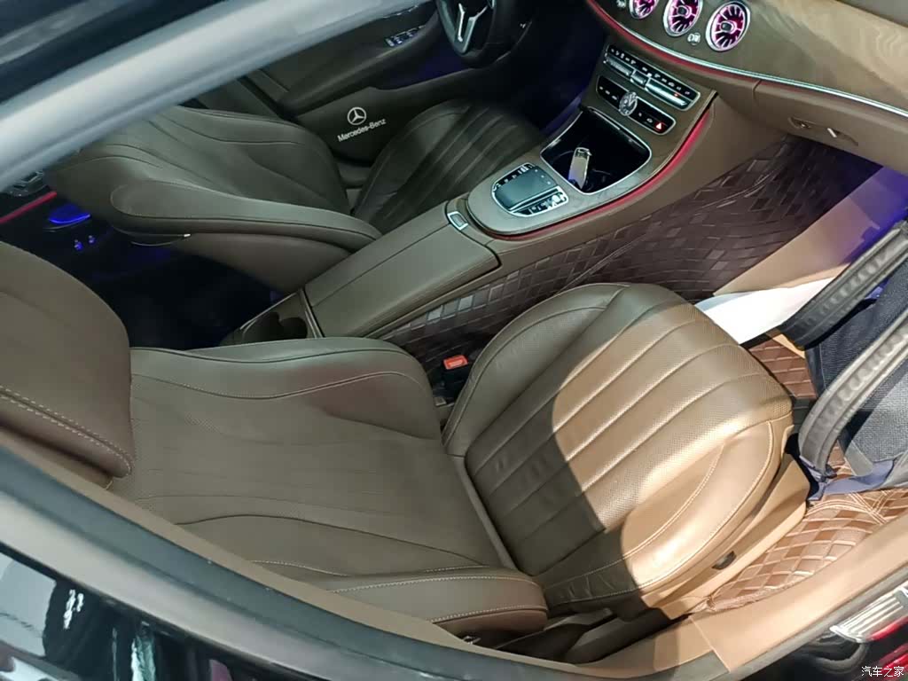 Mercedes-Benz E-Class, 2020 25