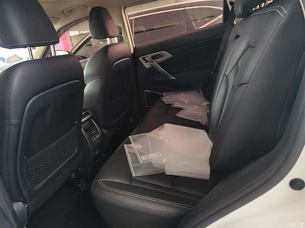 Geely Boyue, 2018 17