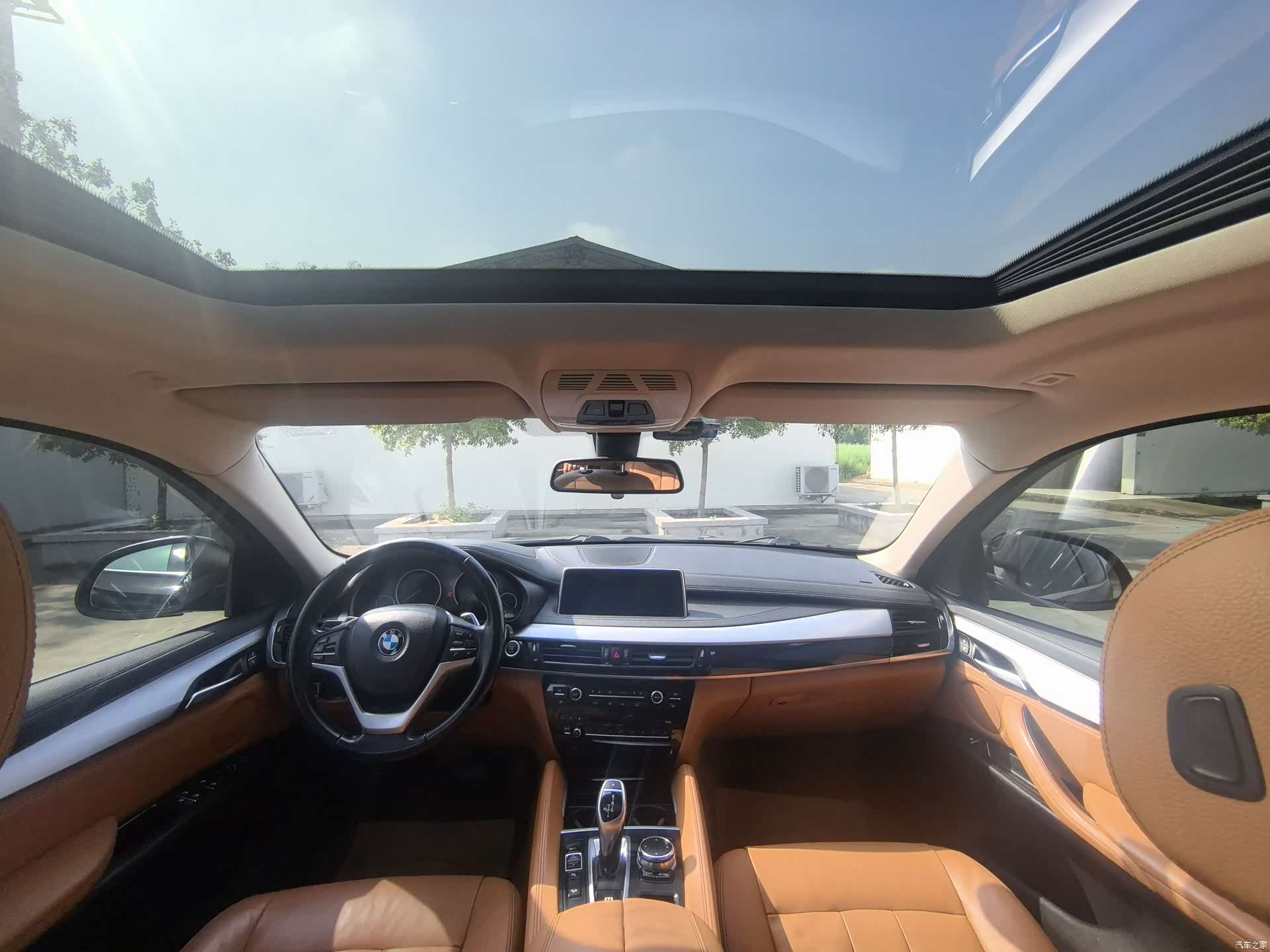 BMW X6, 2016 7