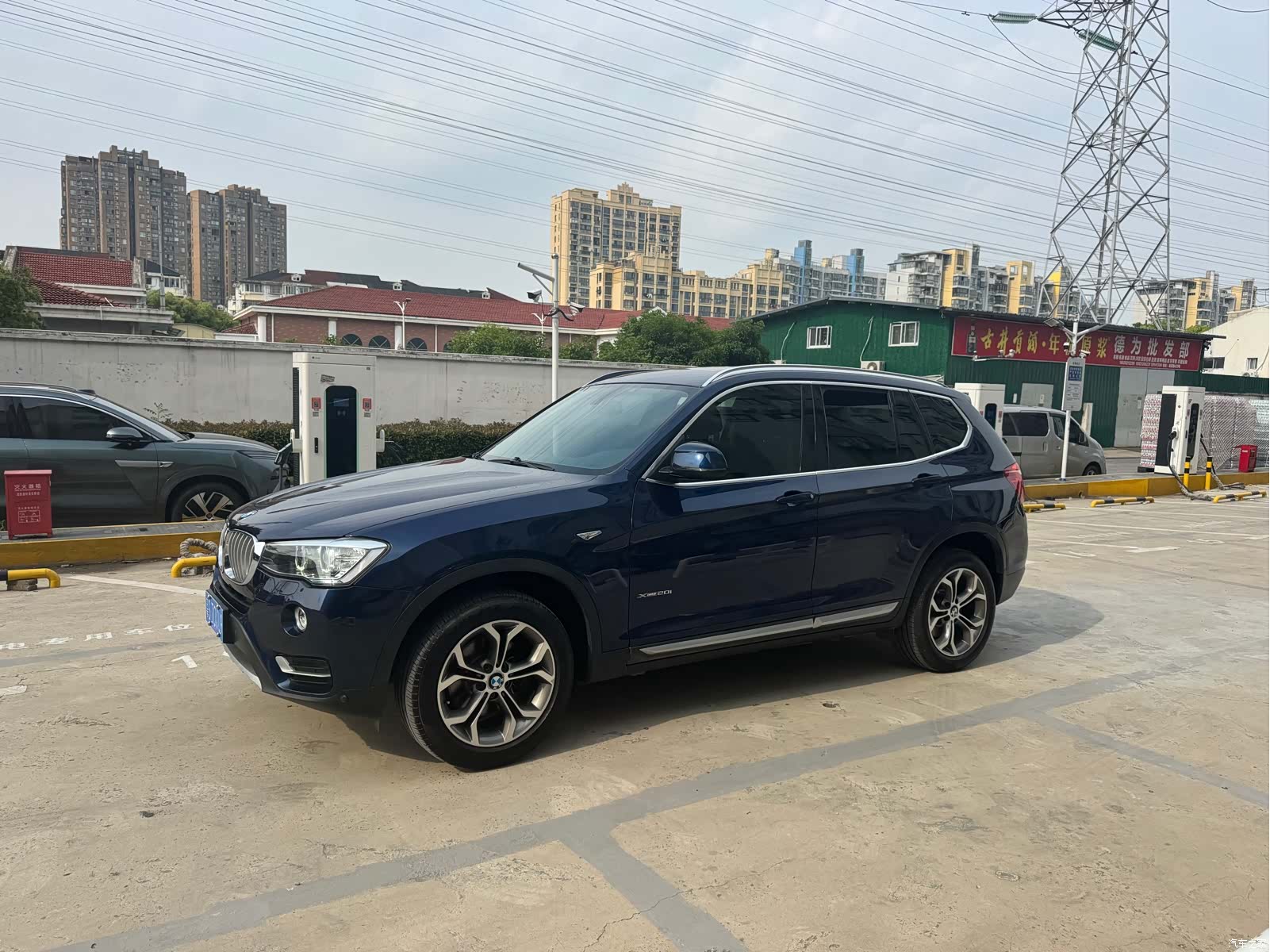 BMW X3, 2017 4