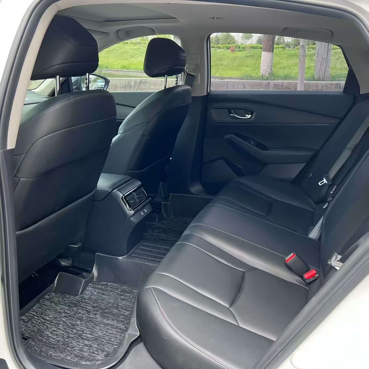 Honda Inspire, 2024 8