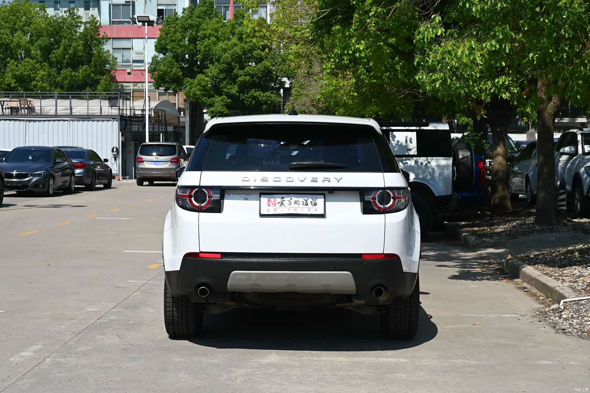 Land Rover Discovery, 2018 все фото