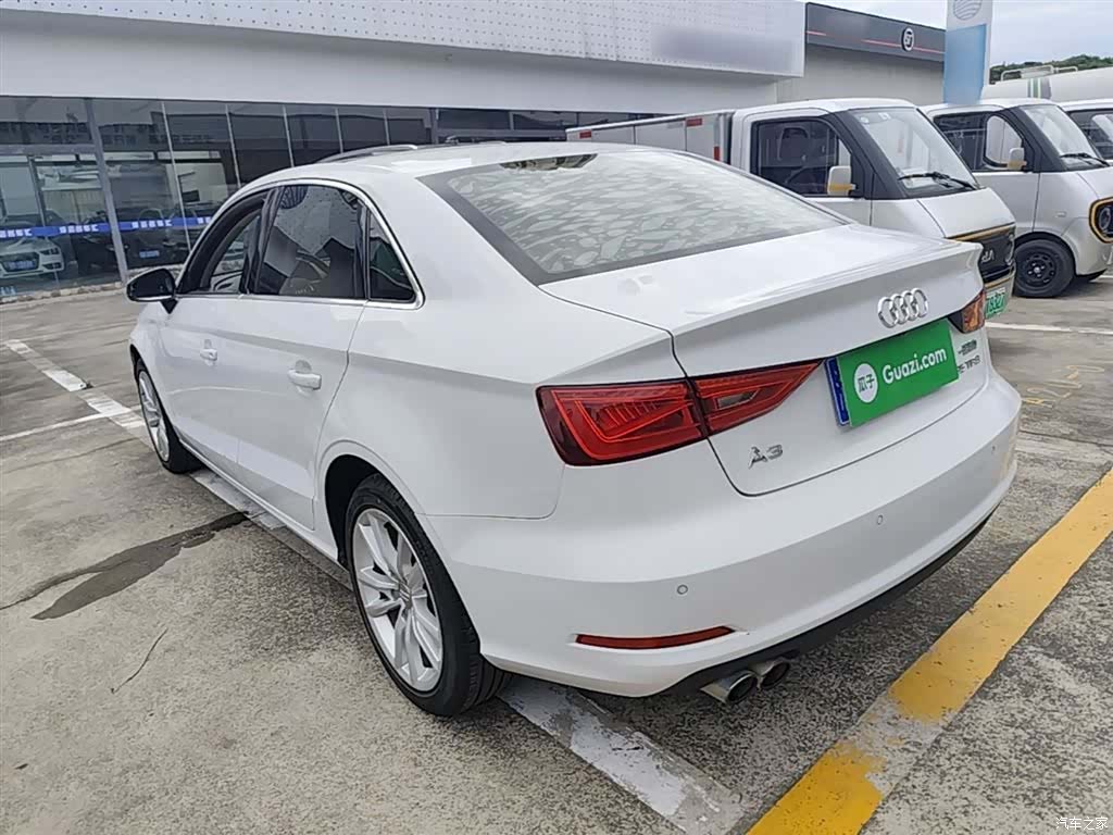 Audi A3, 2016 все фото