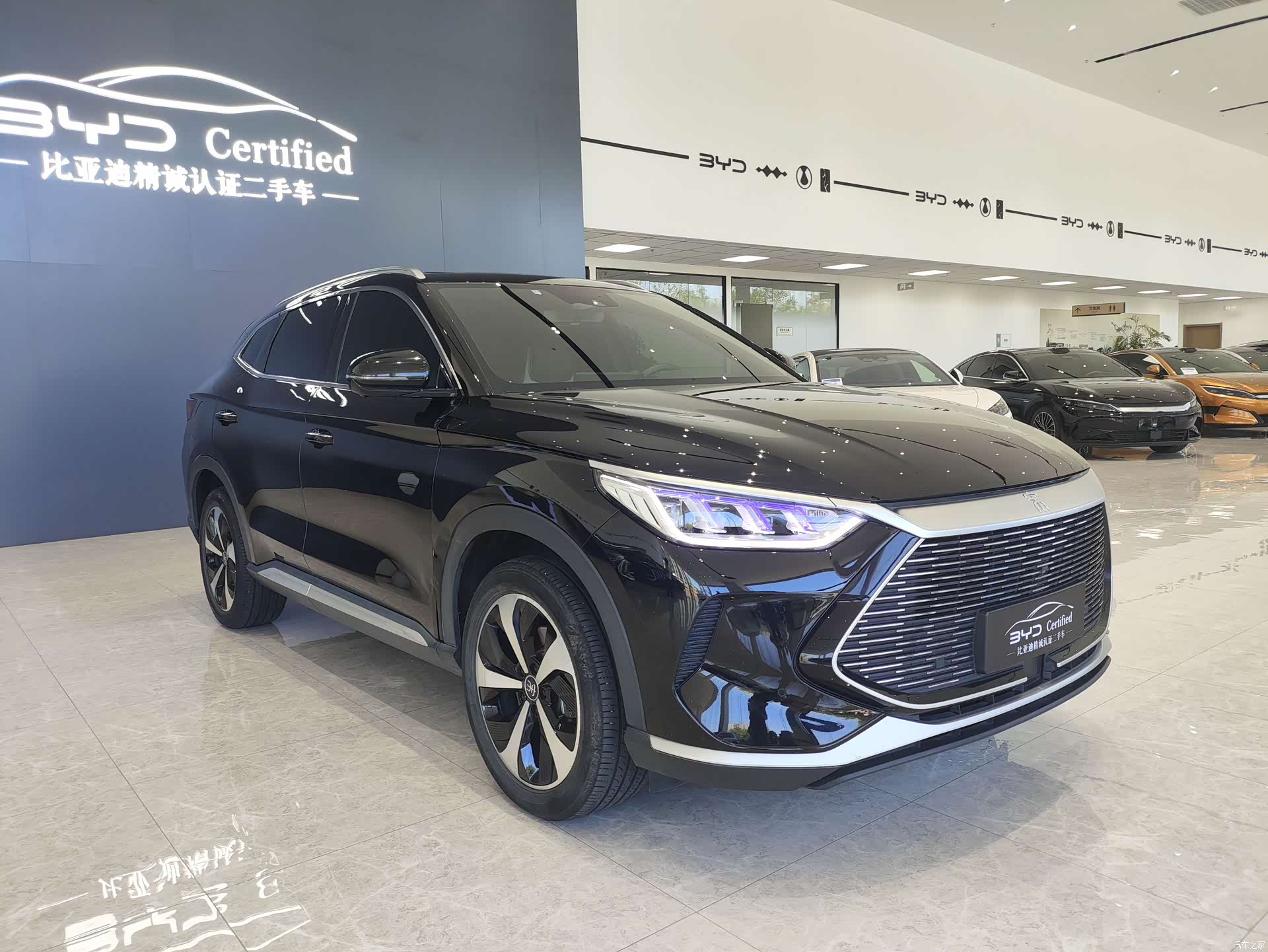 BYD Song, 2023 3