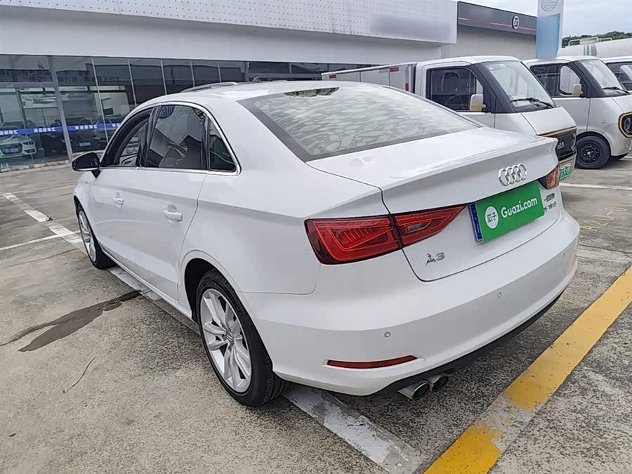 Audi A3 2016, фото 5