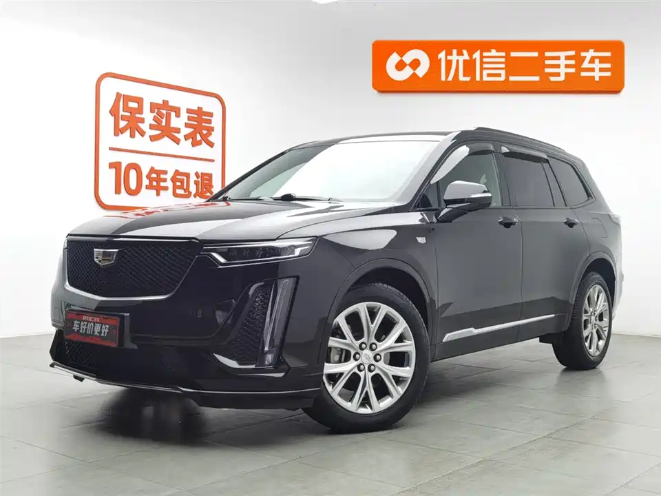 Cadillac XT6