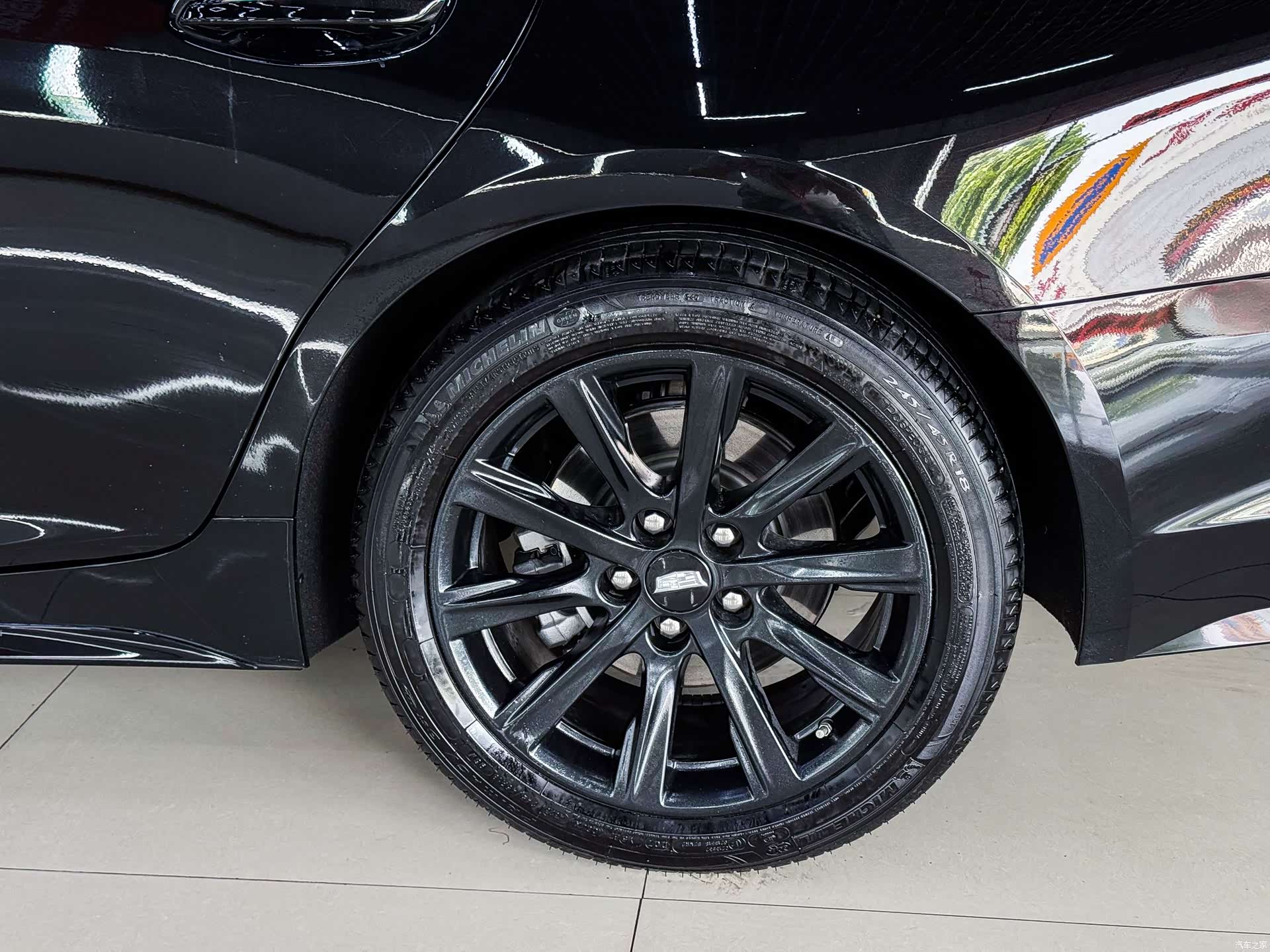 Cadillac CT5, 2024 19