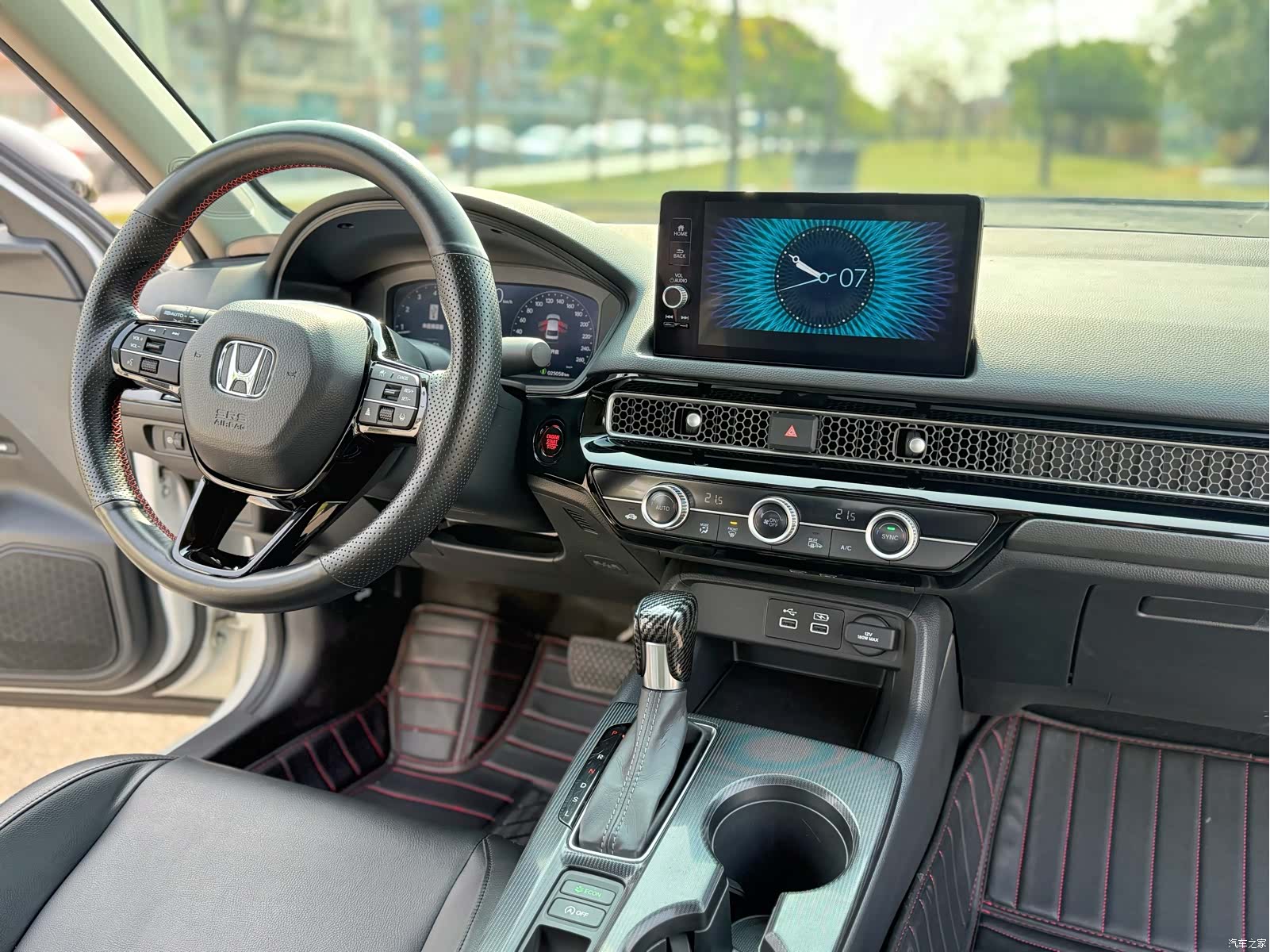 Honda Civic, 2024 11