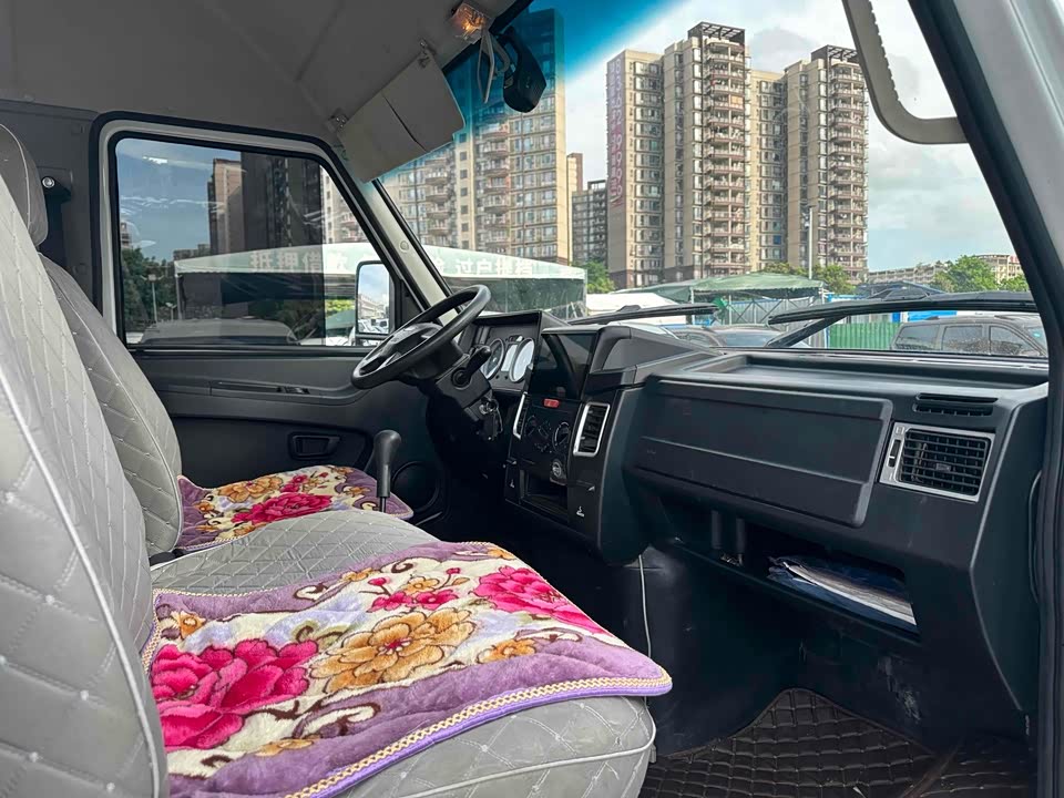 Iveco proud