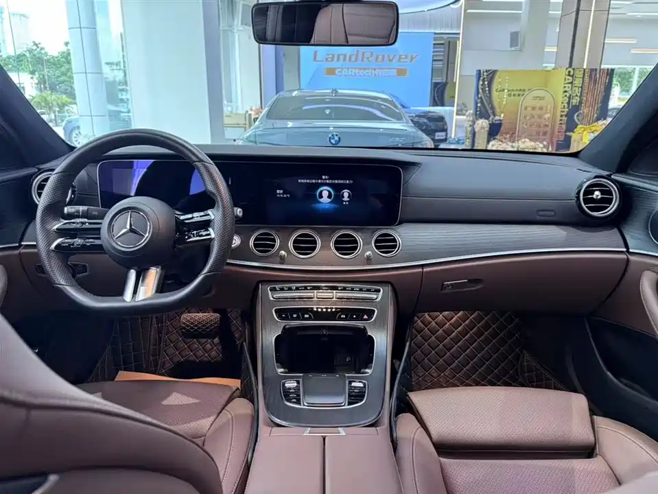 Mercedes-Benz E-class Mercedes-Benz E-class