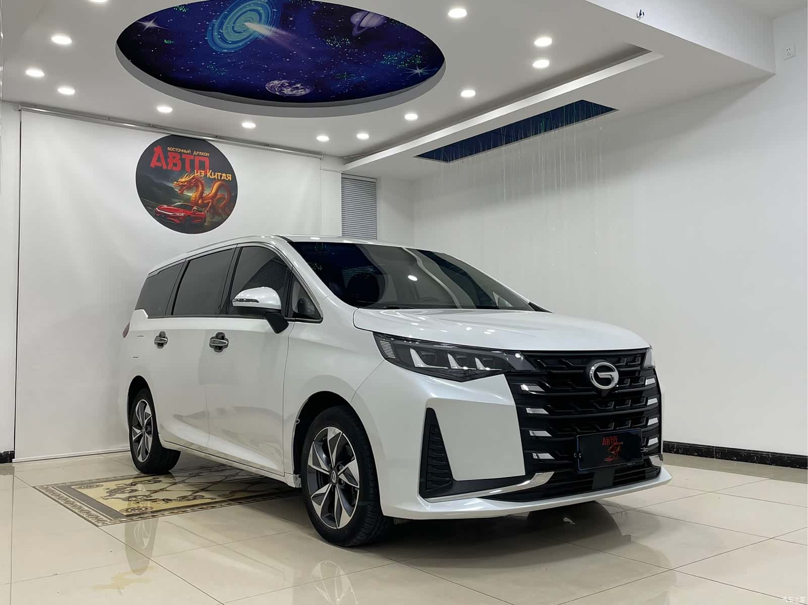 GAC M6, 2022 3