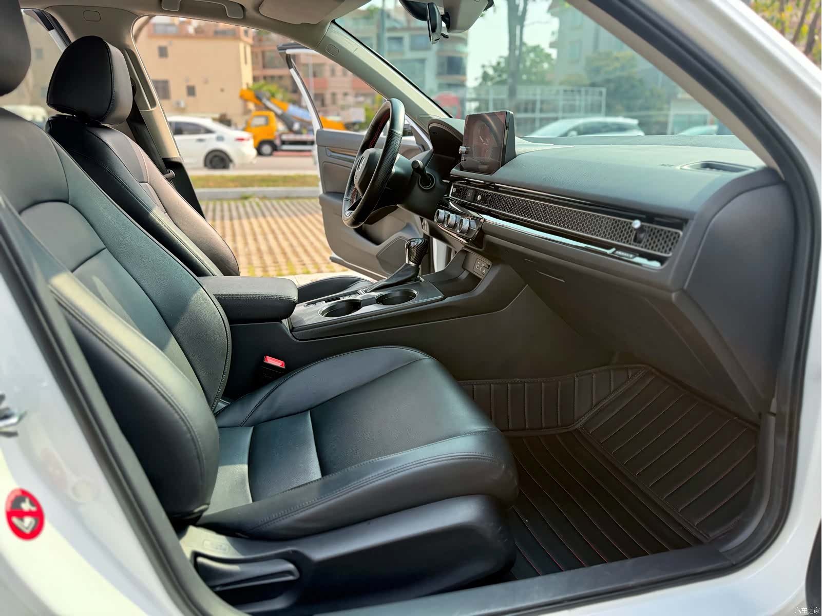 Honda Civic, 2024 7