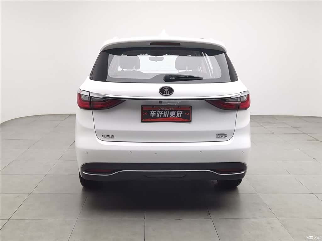 BYD Song, 2019 4