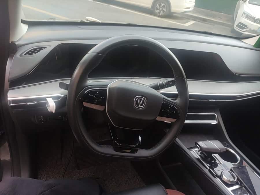 Changan Eado 2023, фото 10