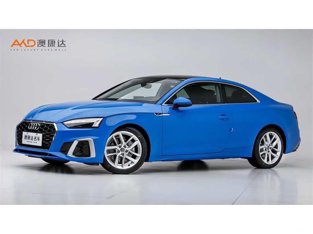 Audi A5, 2021 1