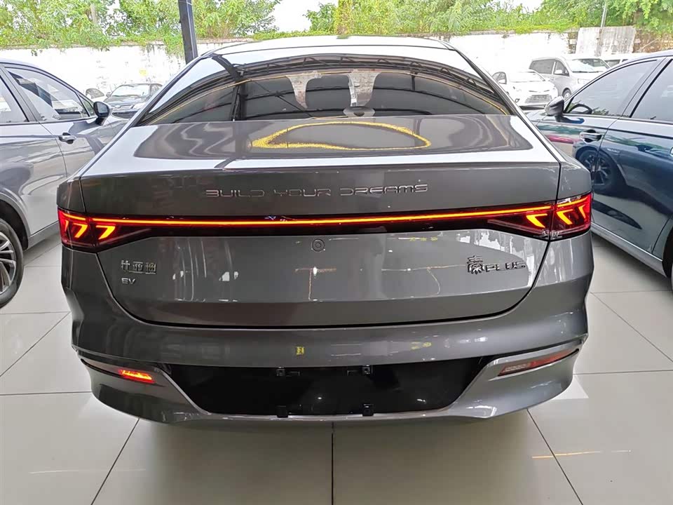 BYD Qin Yuan