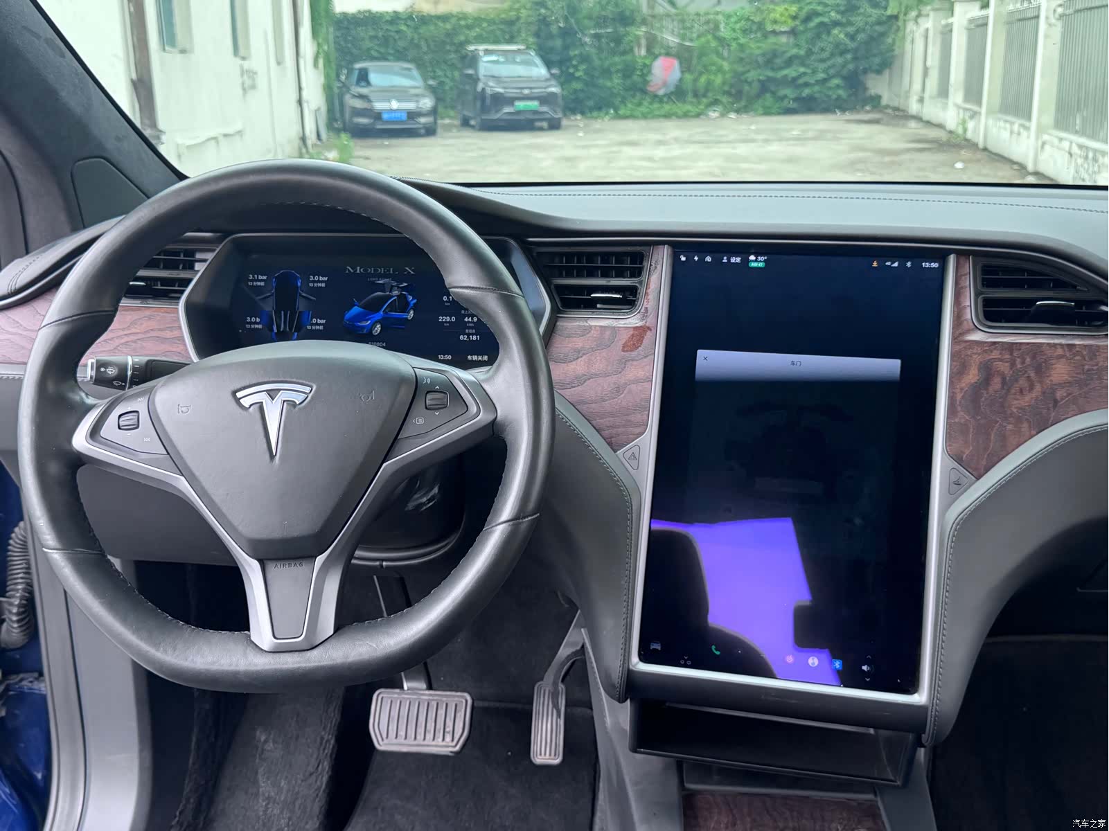 Tesla Model X, 2019 12