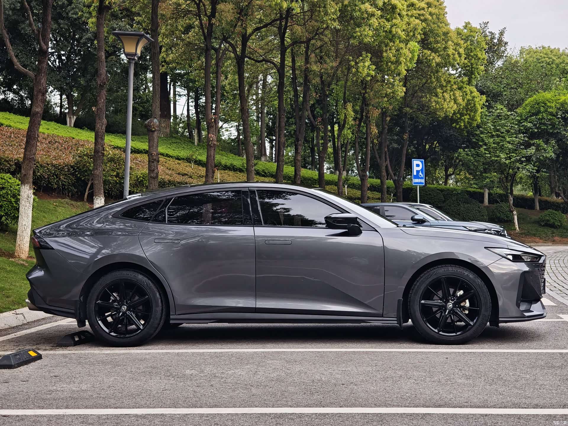Changan UNI-V, 2023 4