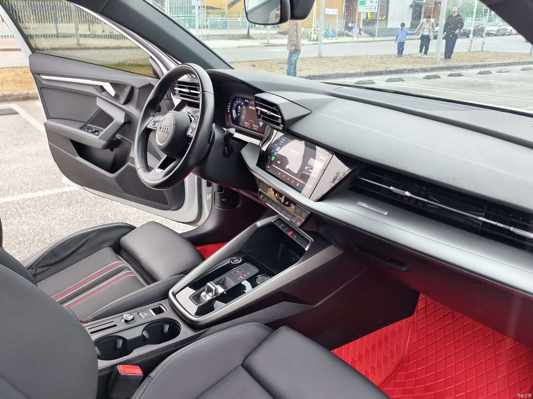 Audi A3, 2023 21