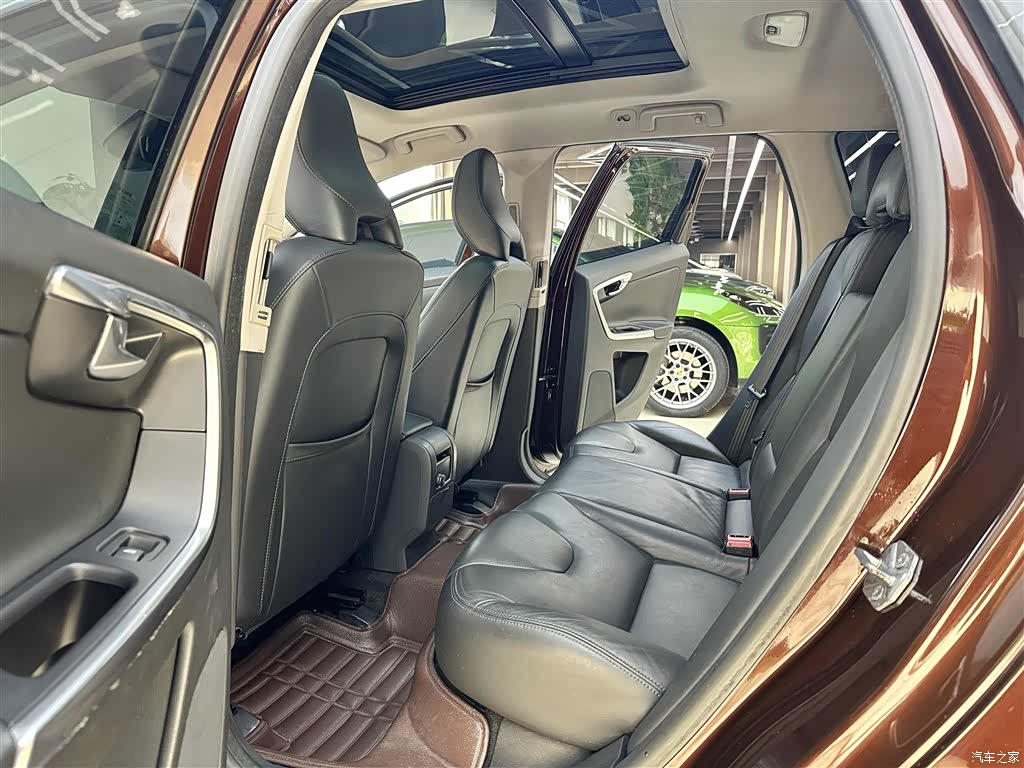 Volvo XC60, 2014 10