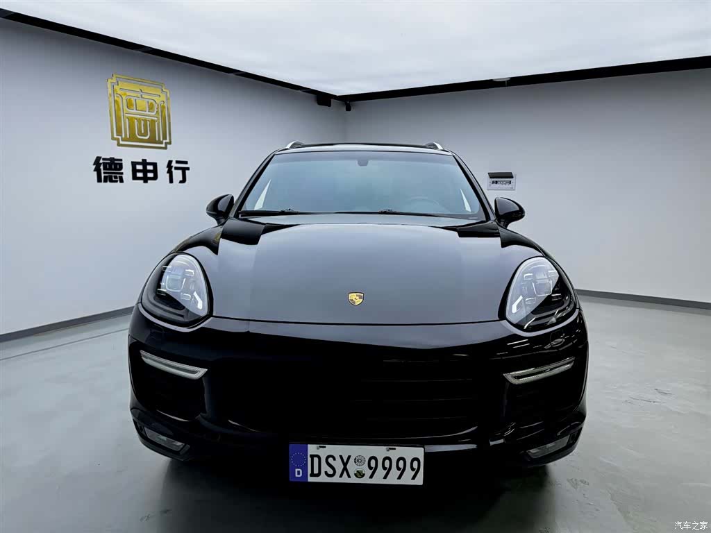 Porsche Cayenne, 2016 2