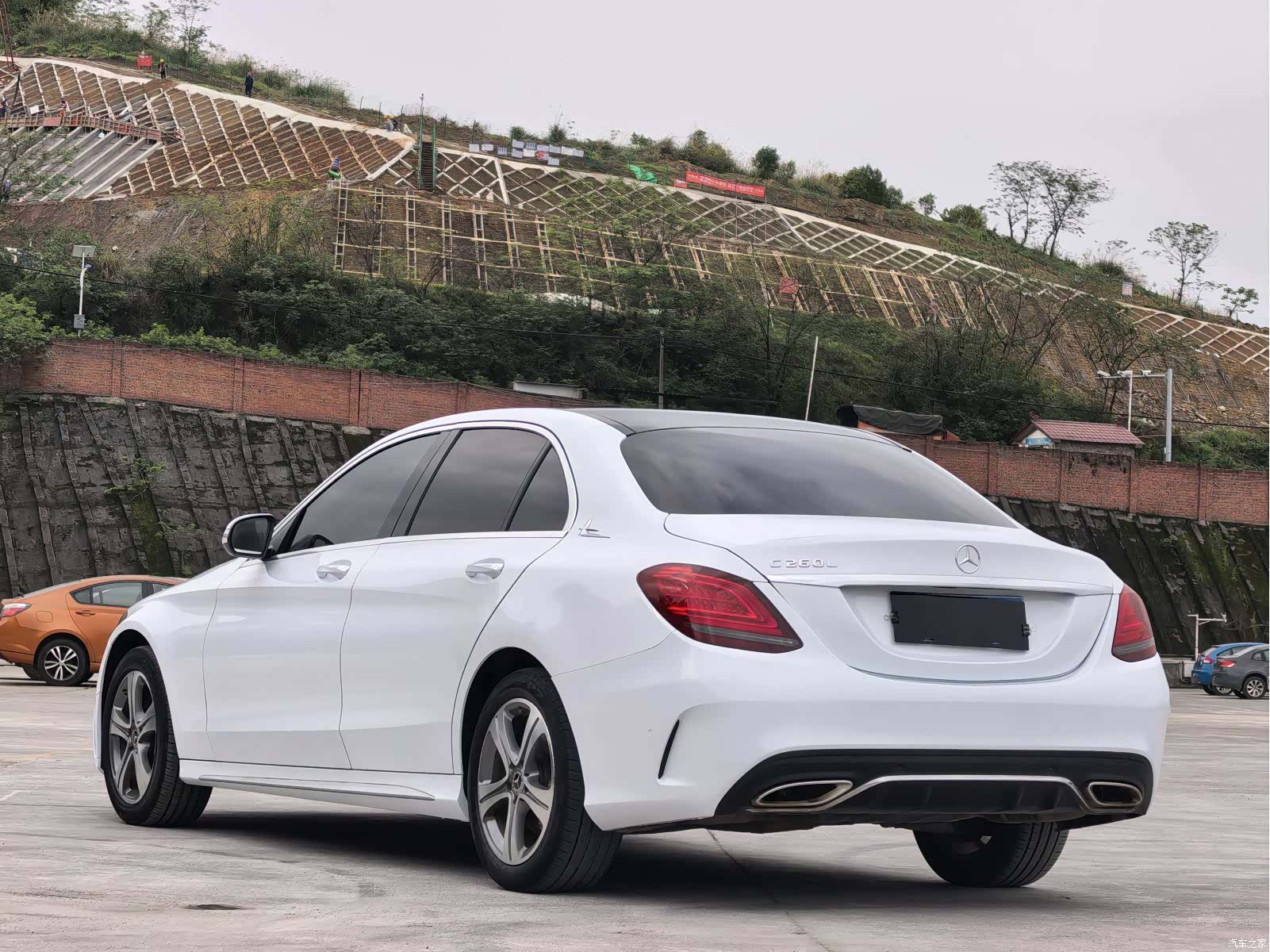 Mercedes-Benz C-Class, 2020 16