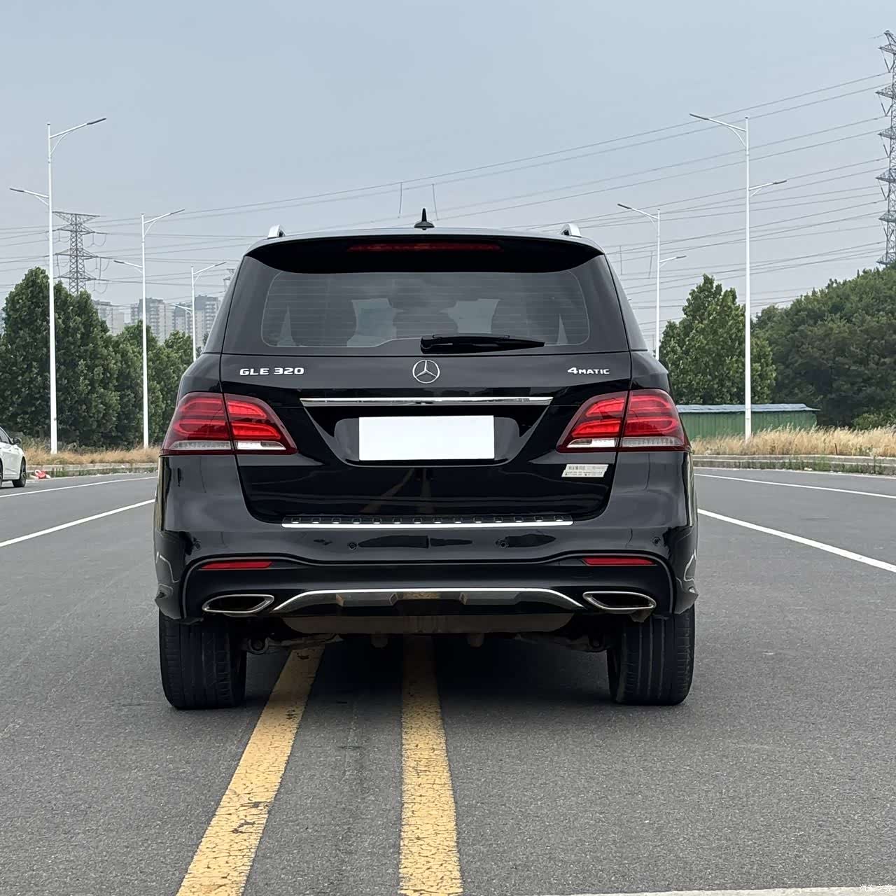 Mercedes-Benz GLE, 2019 8