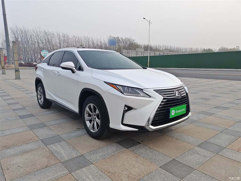 Lexus RX, 2018 13