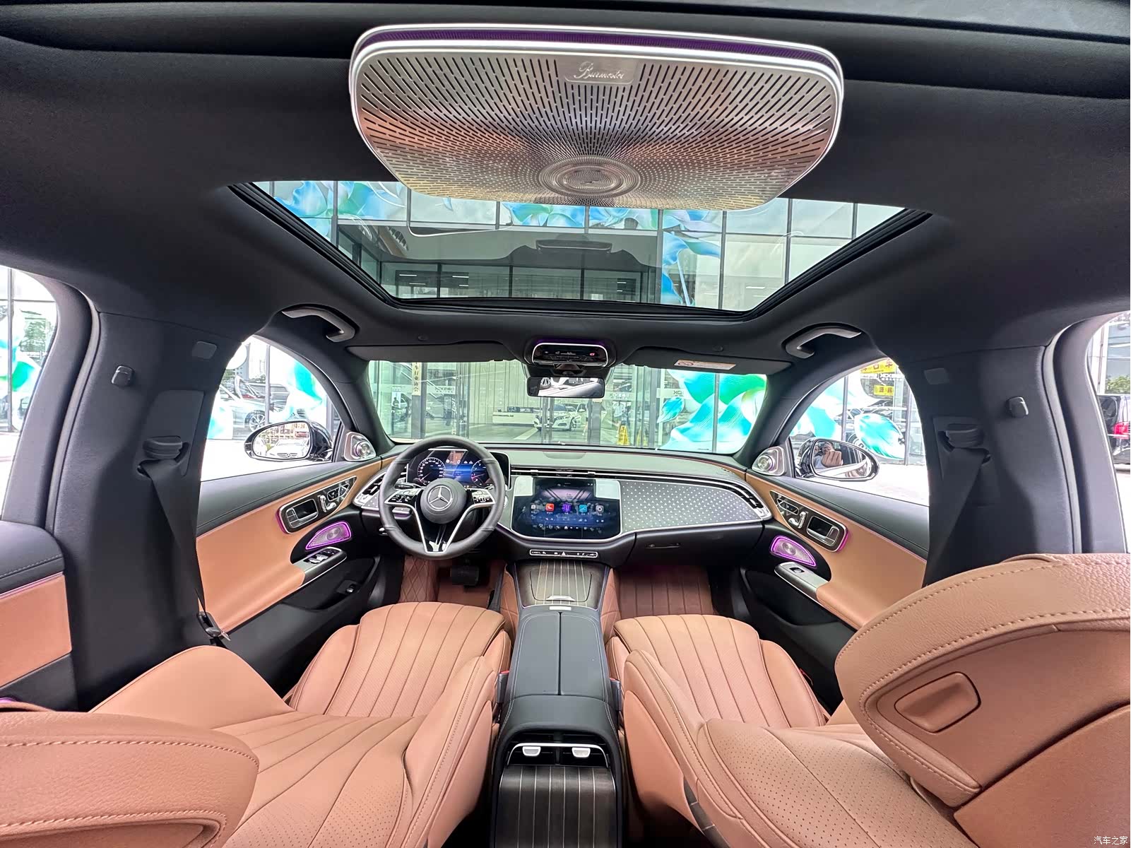 Mercedes-Benz E-Class, 2024 22