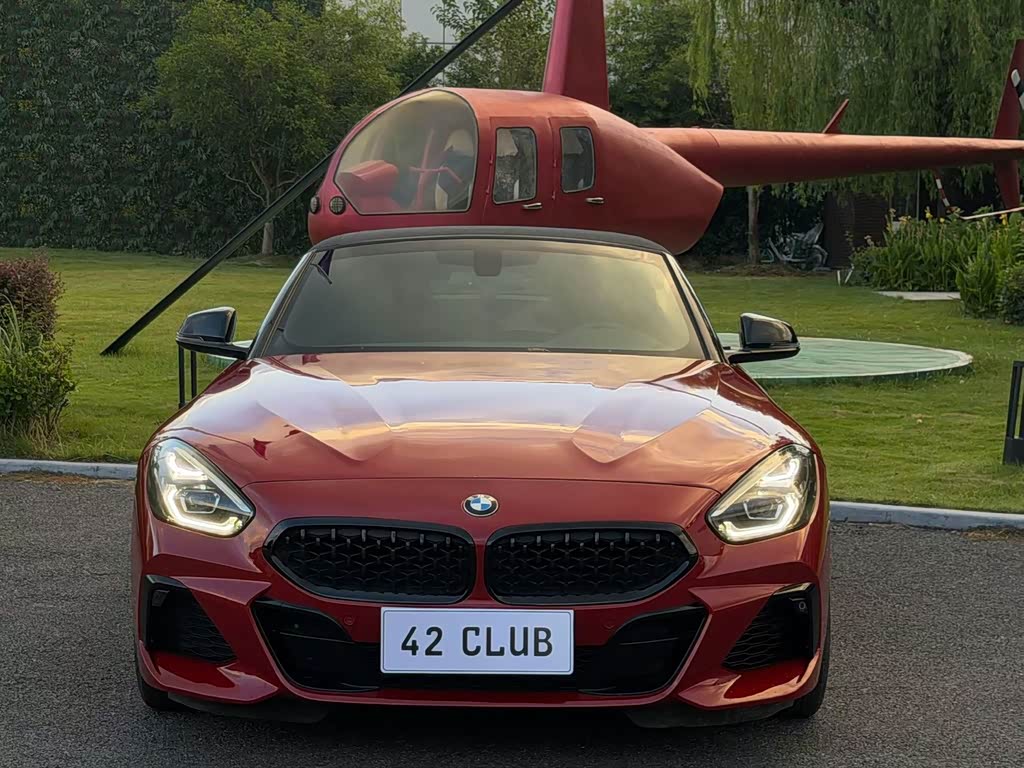 BMW Z4