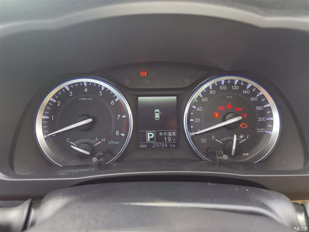 Toyota Highlander, 2017 12