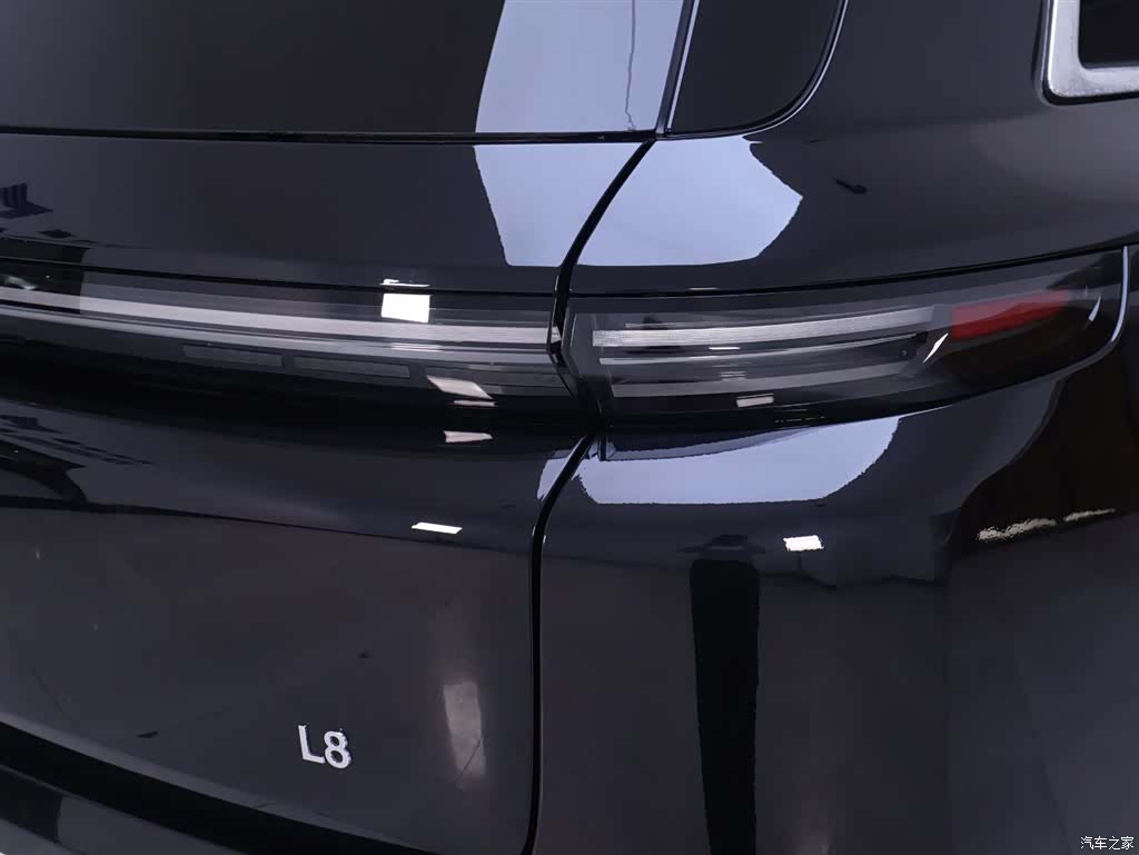 Li Auto L8, 2024 9
