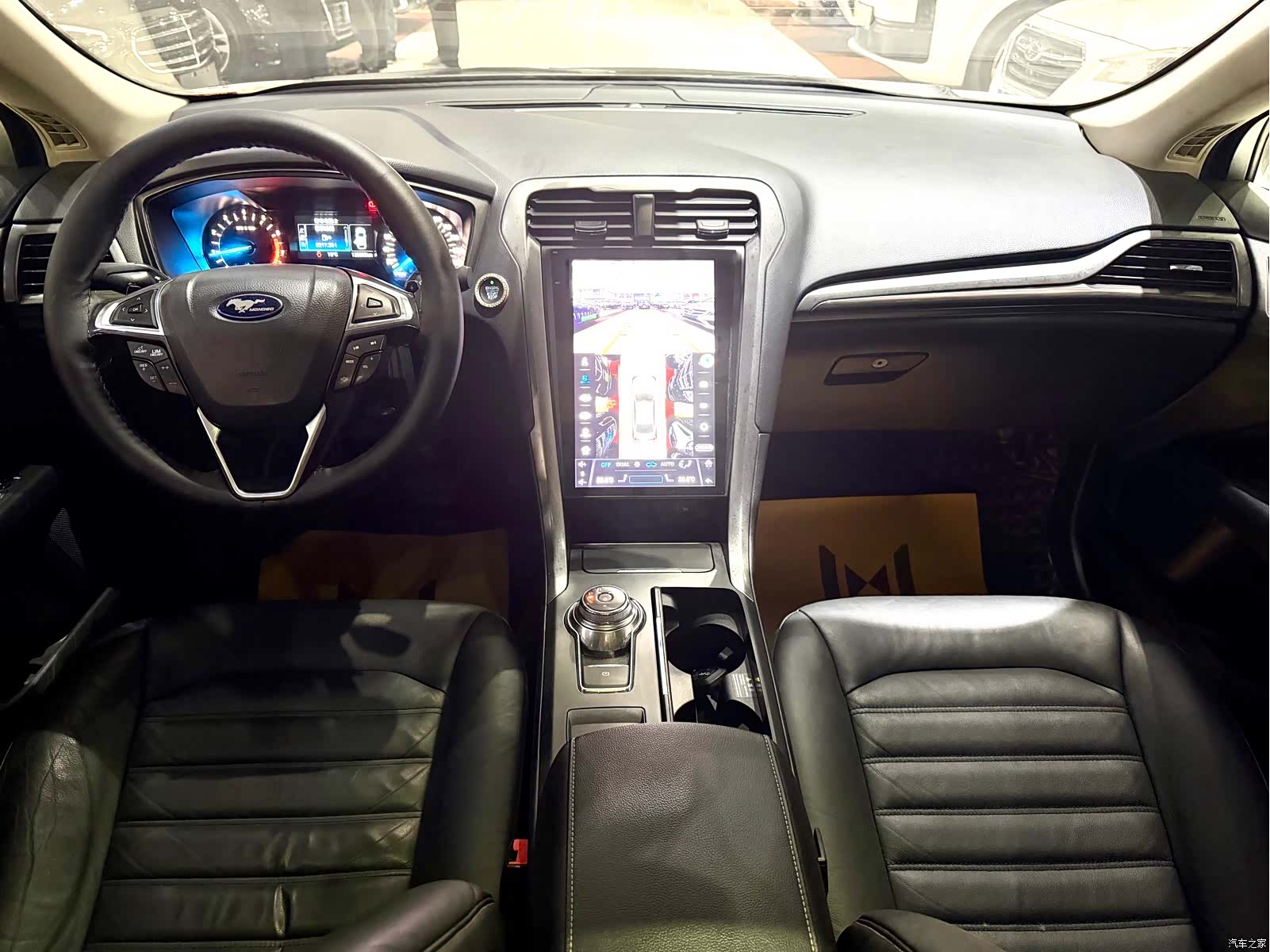 Ford Mondeo, 2018 6