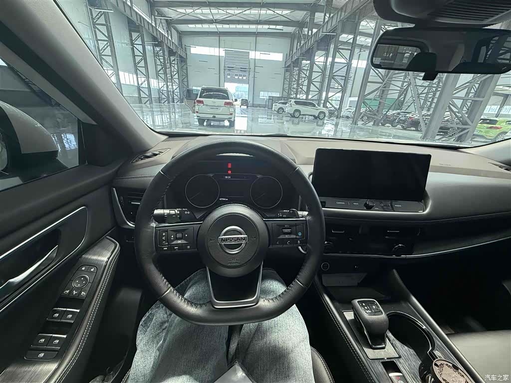 Nissan X-Trail, 2021 13