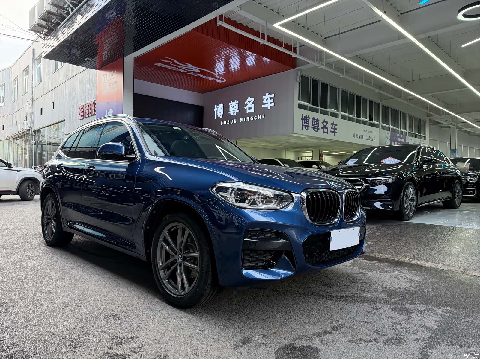 BMW X3, 2020 3
