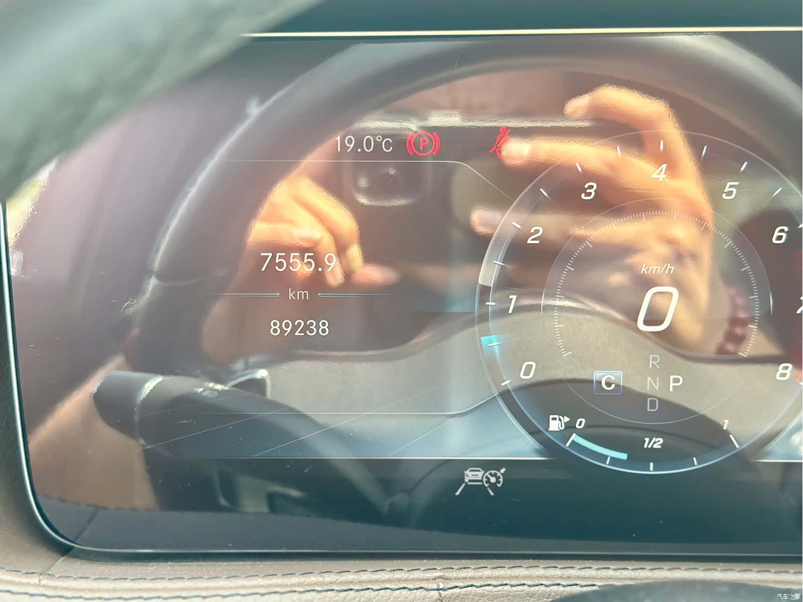 Mercedes-Benz S-Class, 2019 25