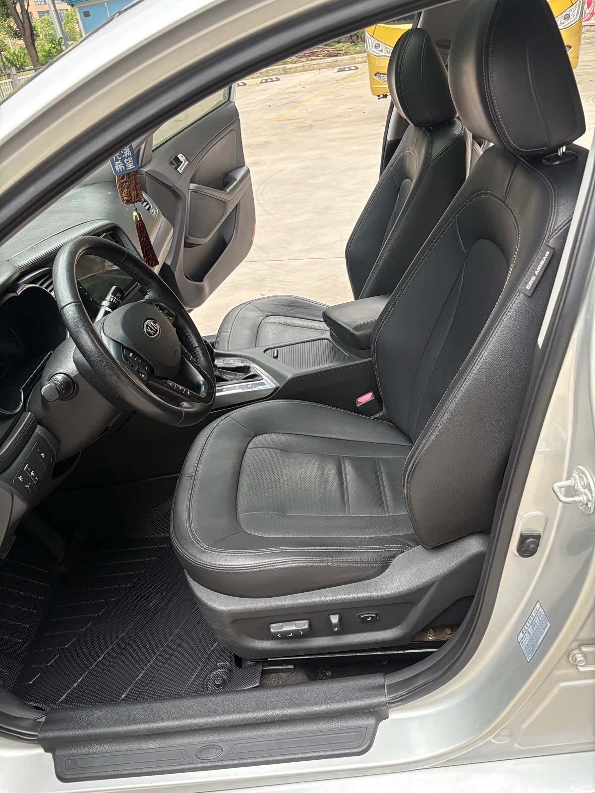 Kia K5, 2012 9