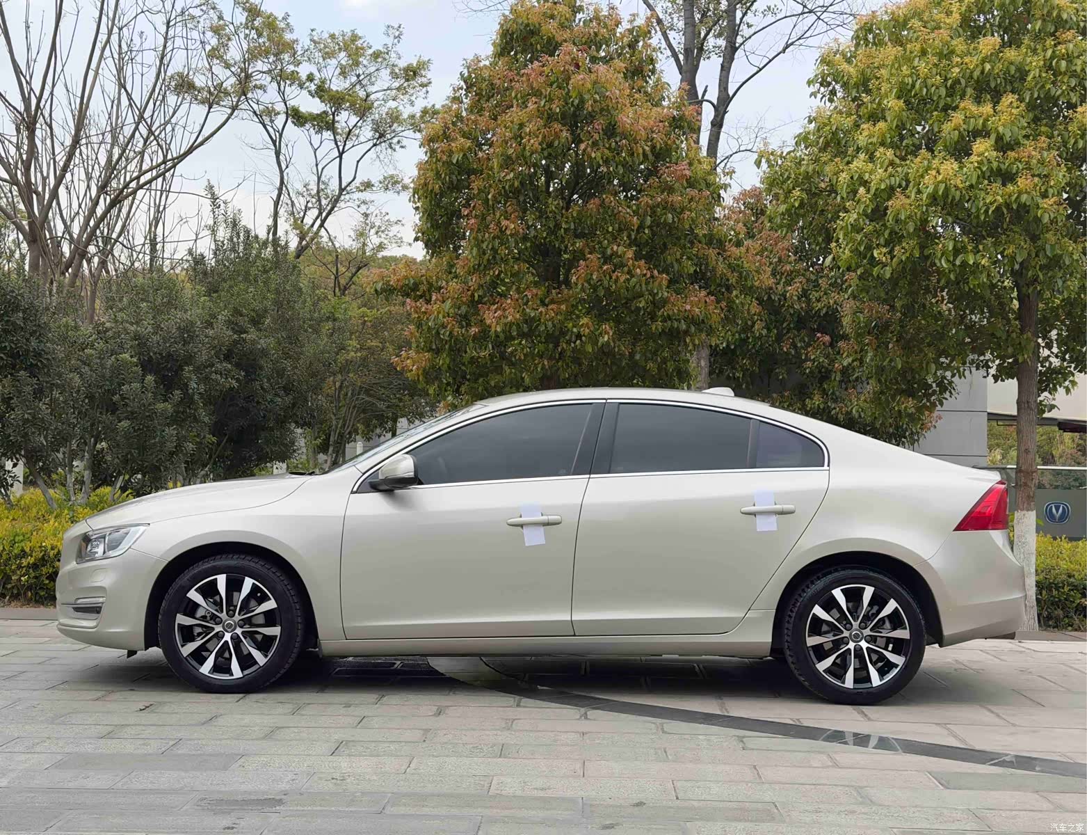 Volvo S60, 2020 7