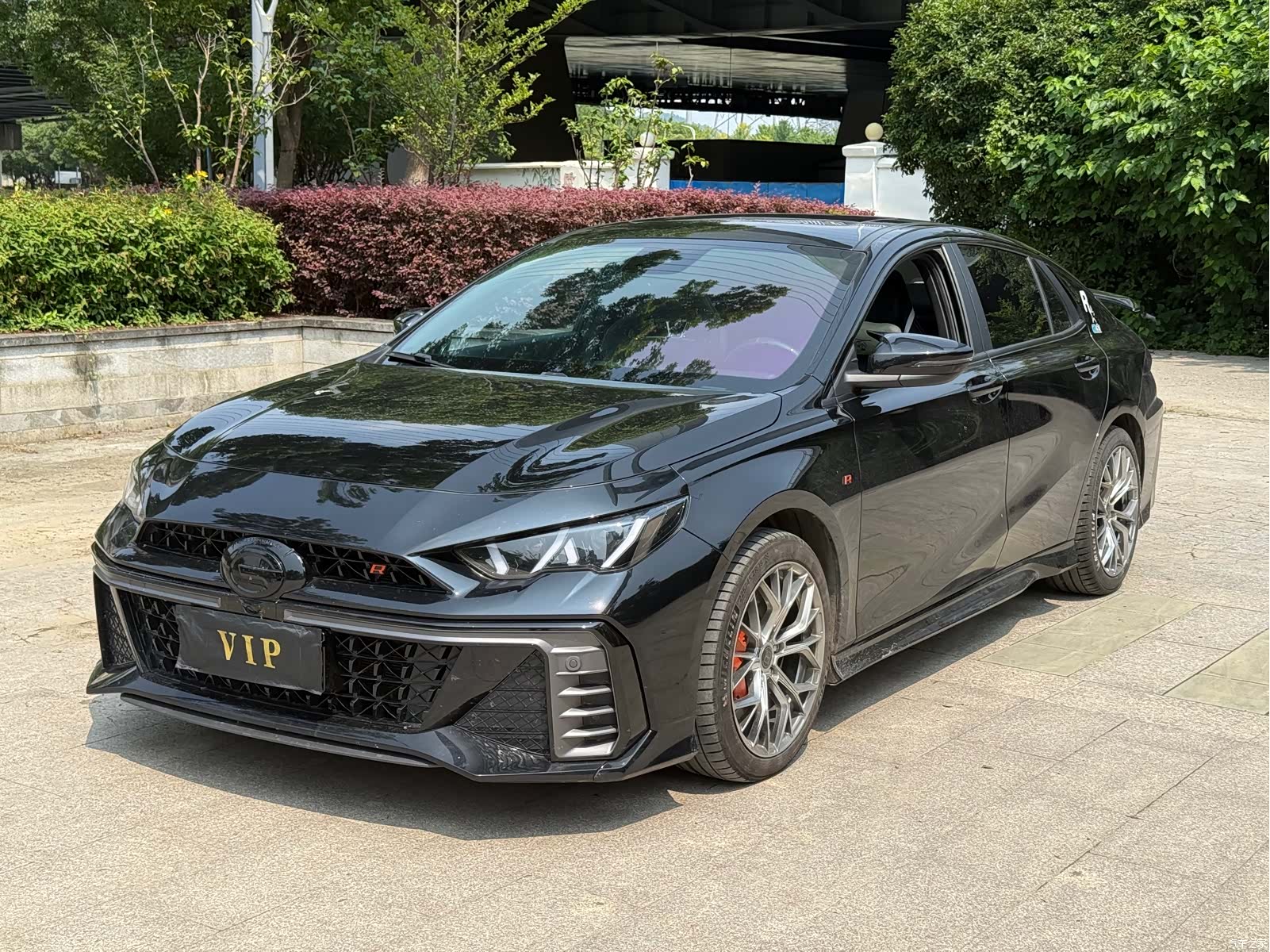 Trumpchi Empow, 2023 1
