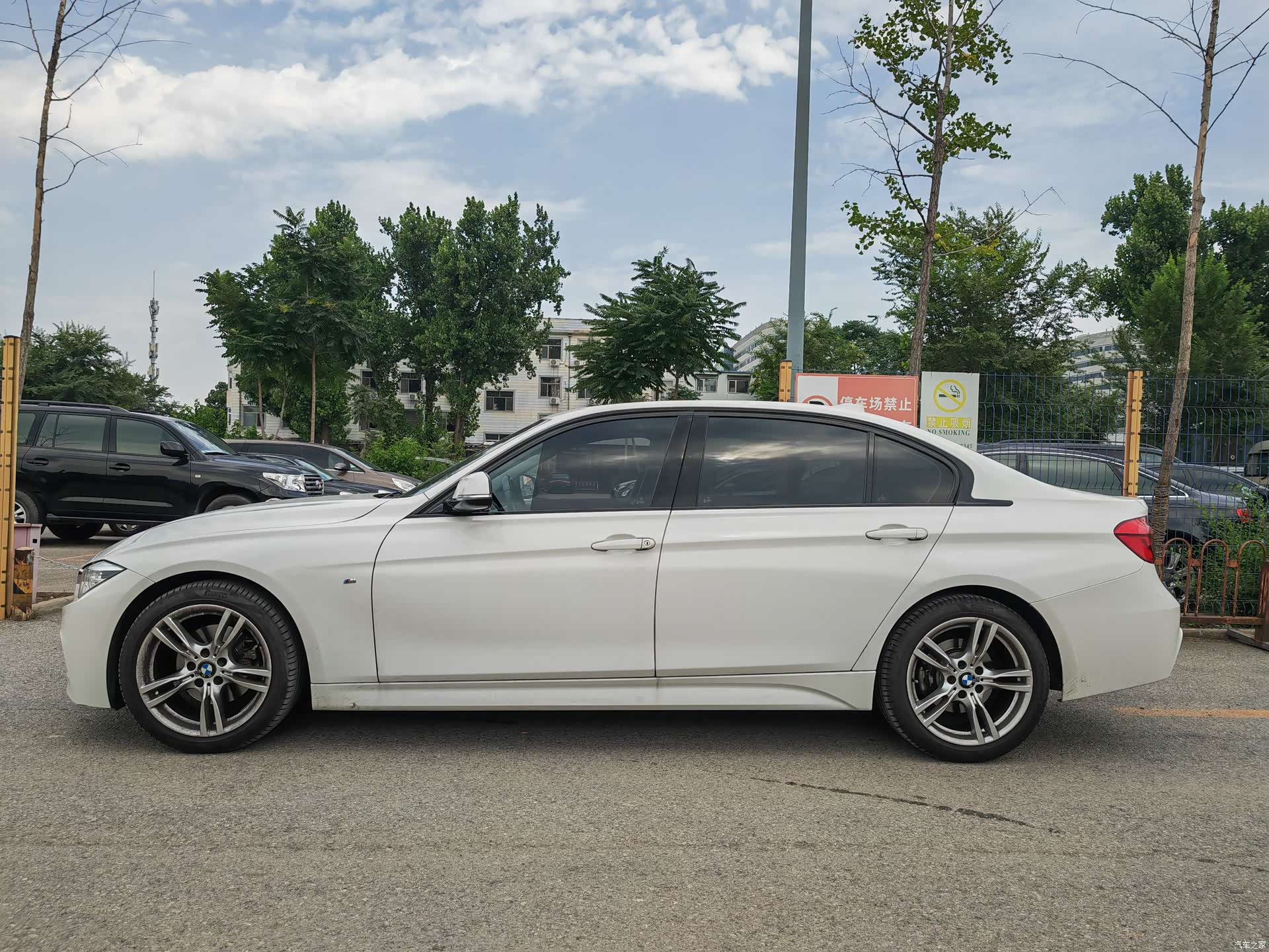 BMW 3 Series, 2017 14