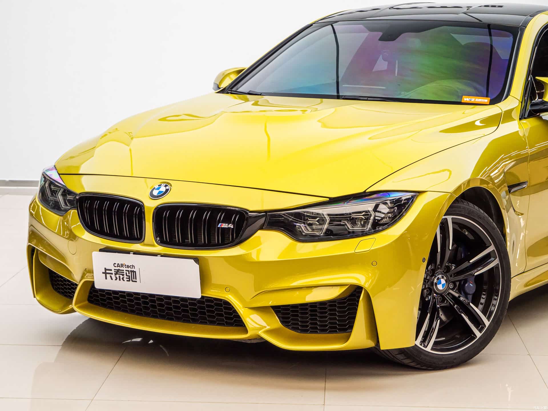 BMW M4, 2017 9