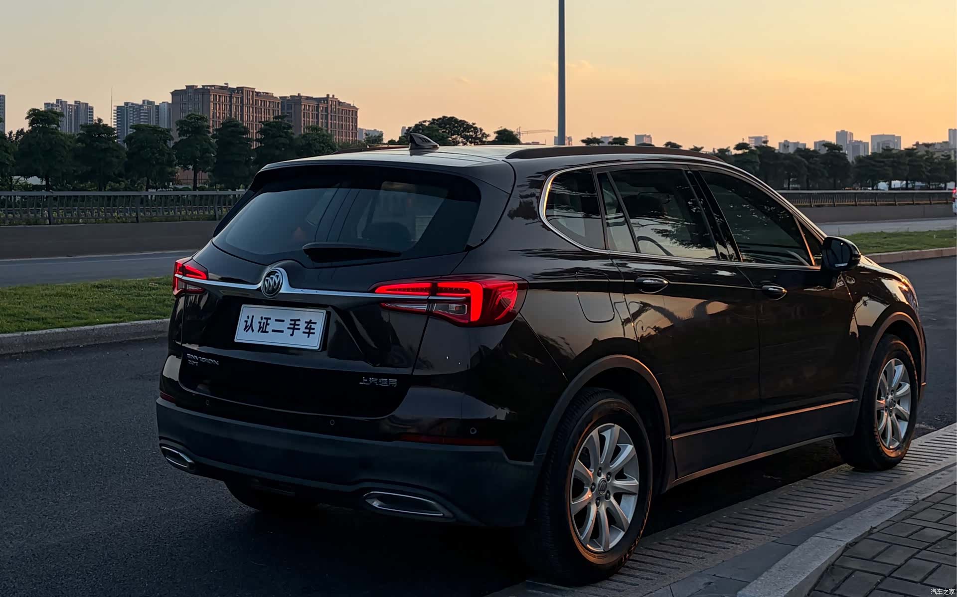 Buick Envision Plus, 2021 21