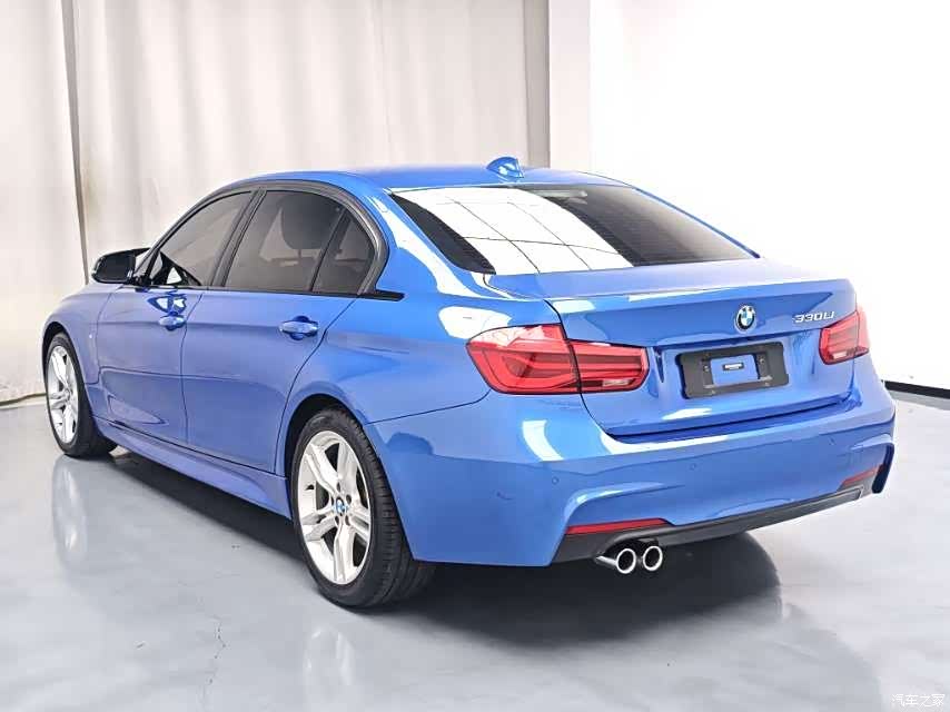 BMW 3 Series, 2017 19