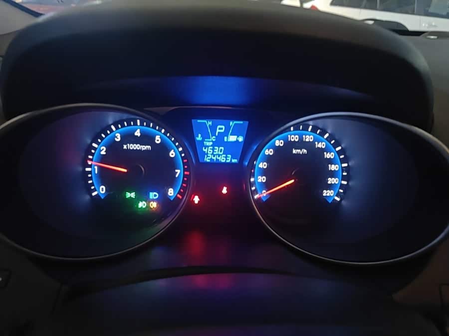 Hyundai Hyundai ix35 2017, фото 7