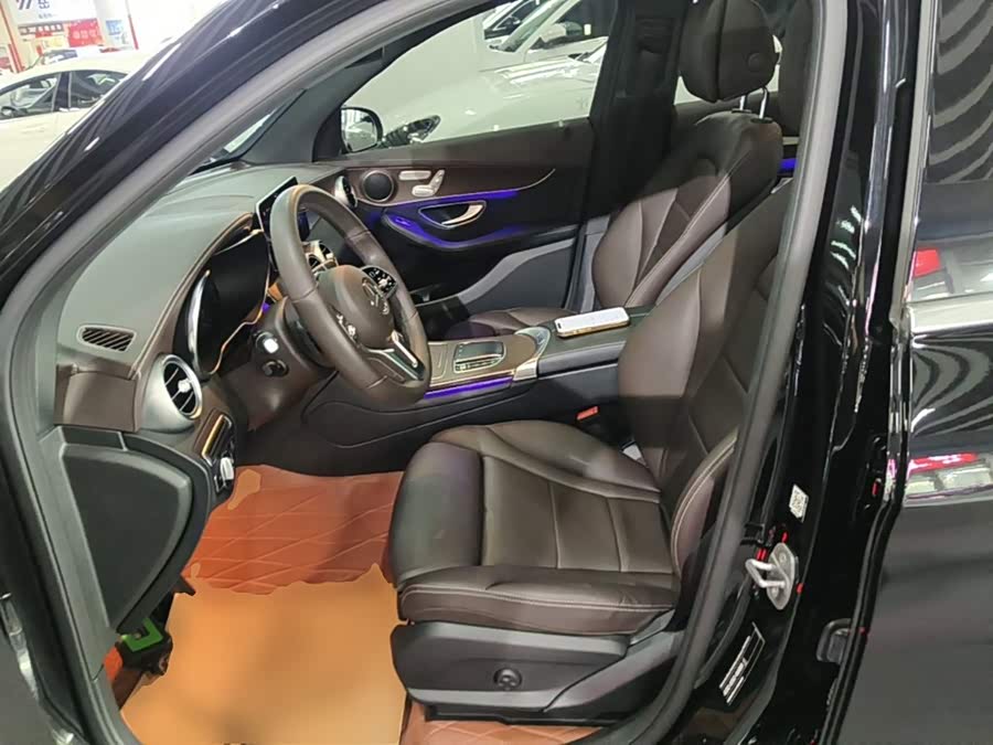 Mercedes-Benz GLC-Class 2023, фото 14
