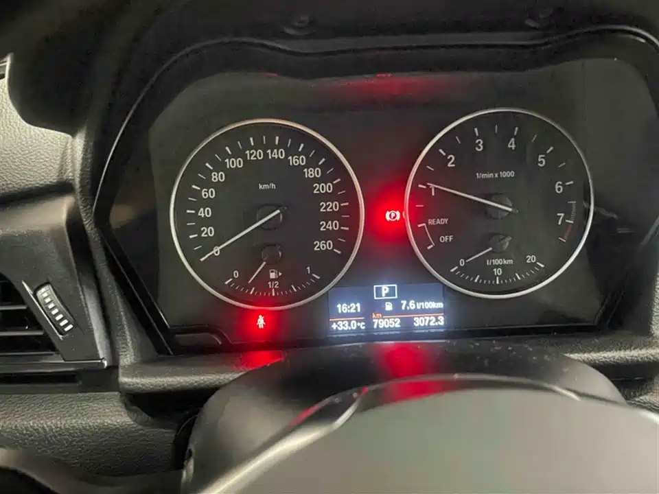 BMW 2 series station wagon