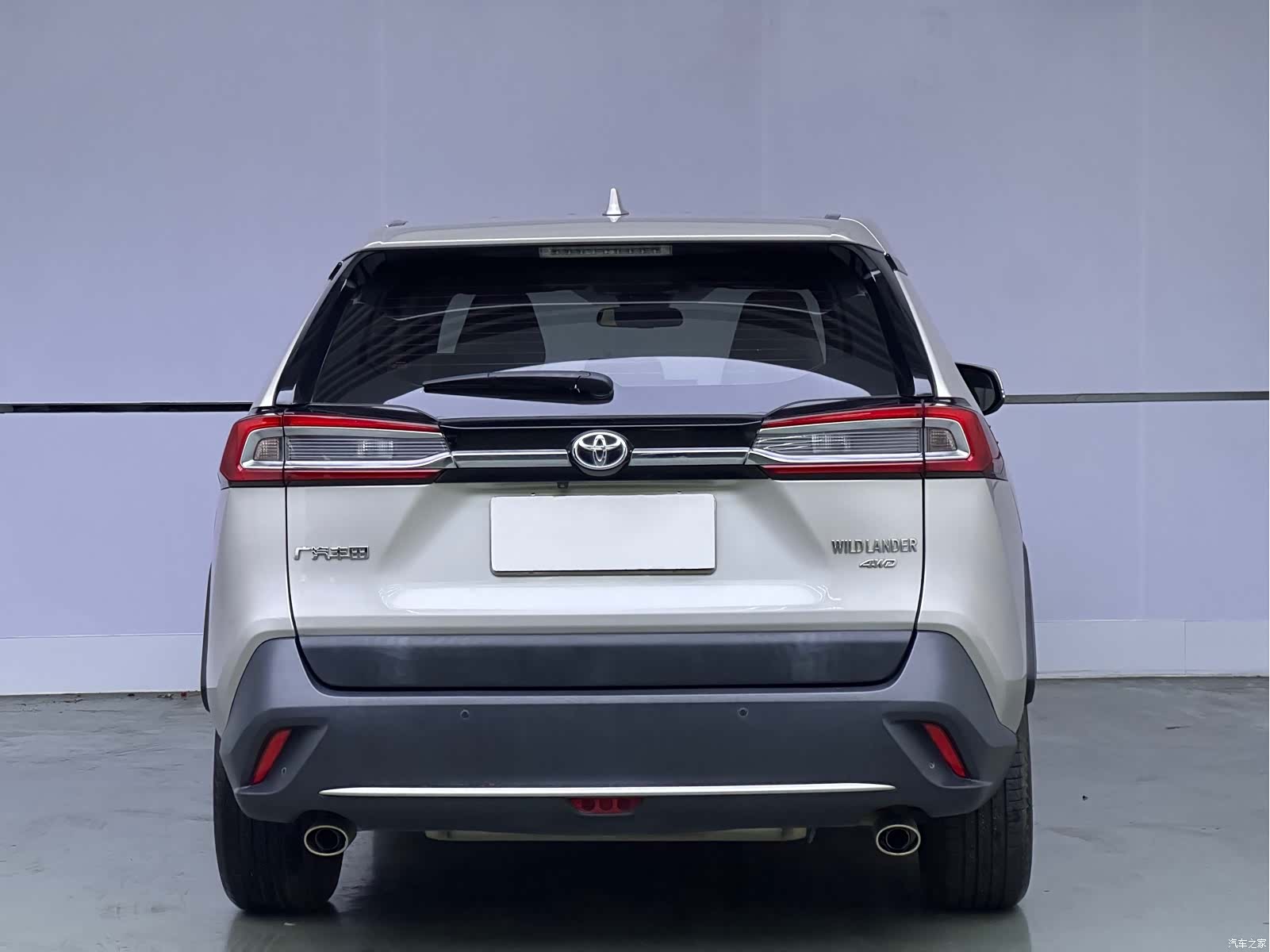 Toyota Wildlander, 2023 все фото